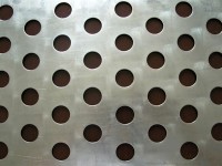 沖孔網