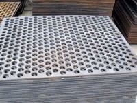 沖孔網